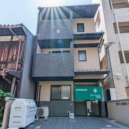 Oyo Hotel Musubi Kyoto Saiin Exteriér fotografie