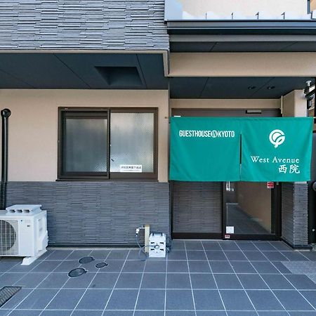 Oyo Hotel Musubi Kyoto Saiin Exteriér fotografie