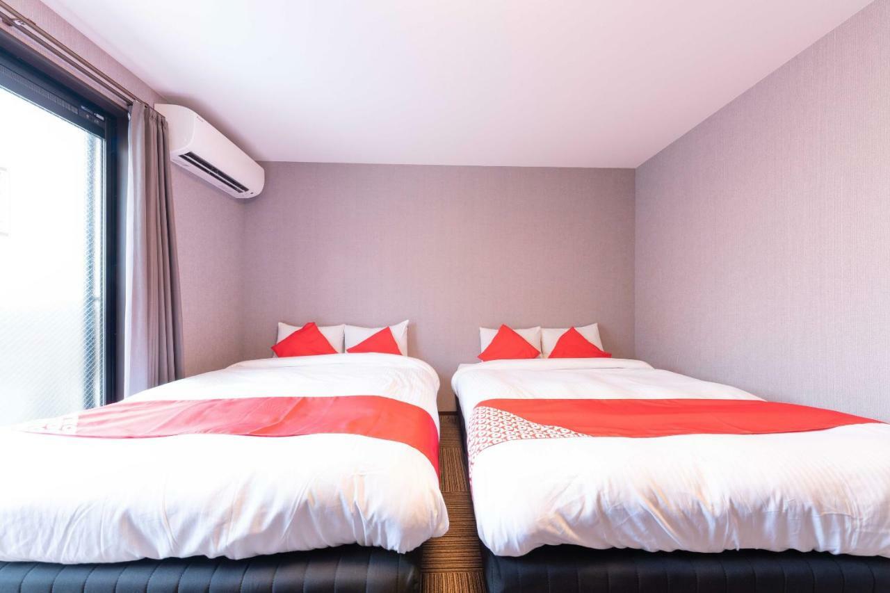 Oyo Hotel Musubi Kyoto Saiin Exteriér fotografie