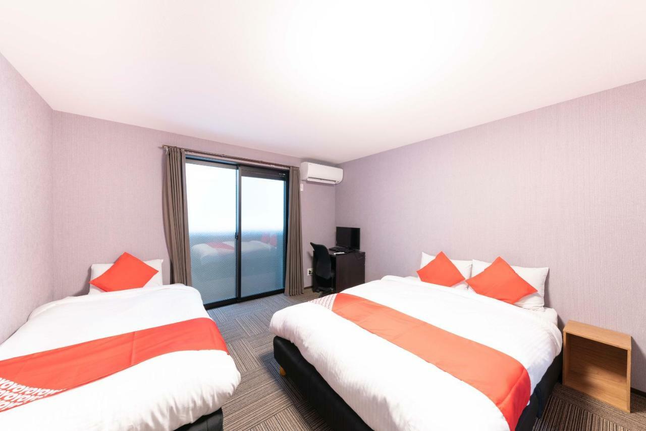 Oyo Hotel Musubi Kyoto Saiin Exteriér fotografie