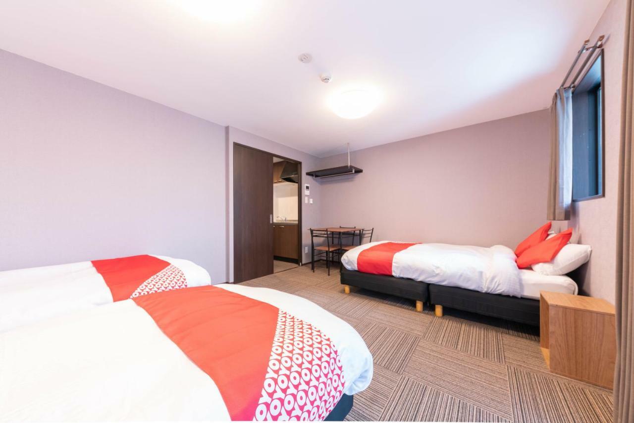 Oyo Hotel Musubi Kyoto Saiin Exteriér fotografie