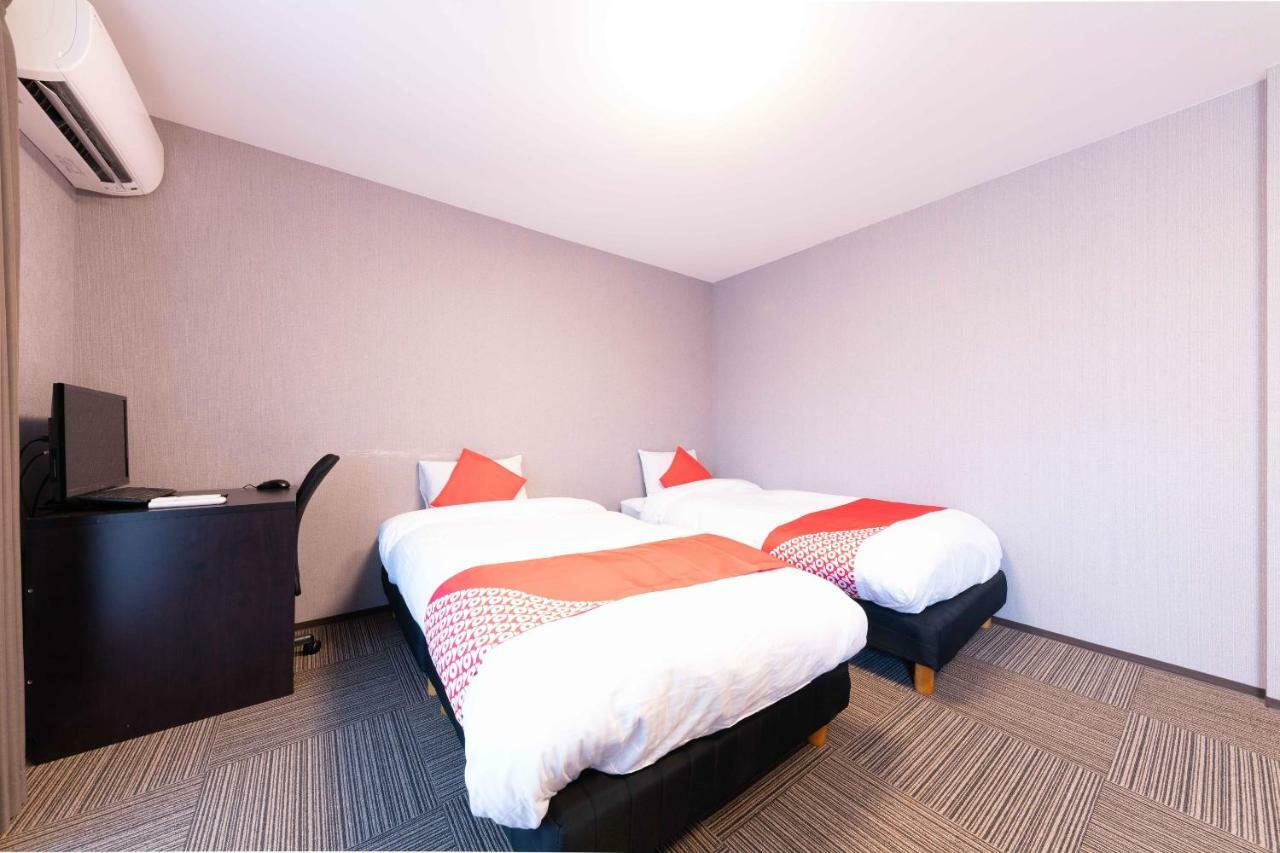 Oyo Hotel Musubi Kyoto Saiin Exteriér fotografie