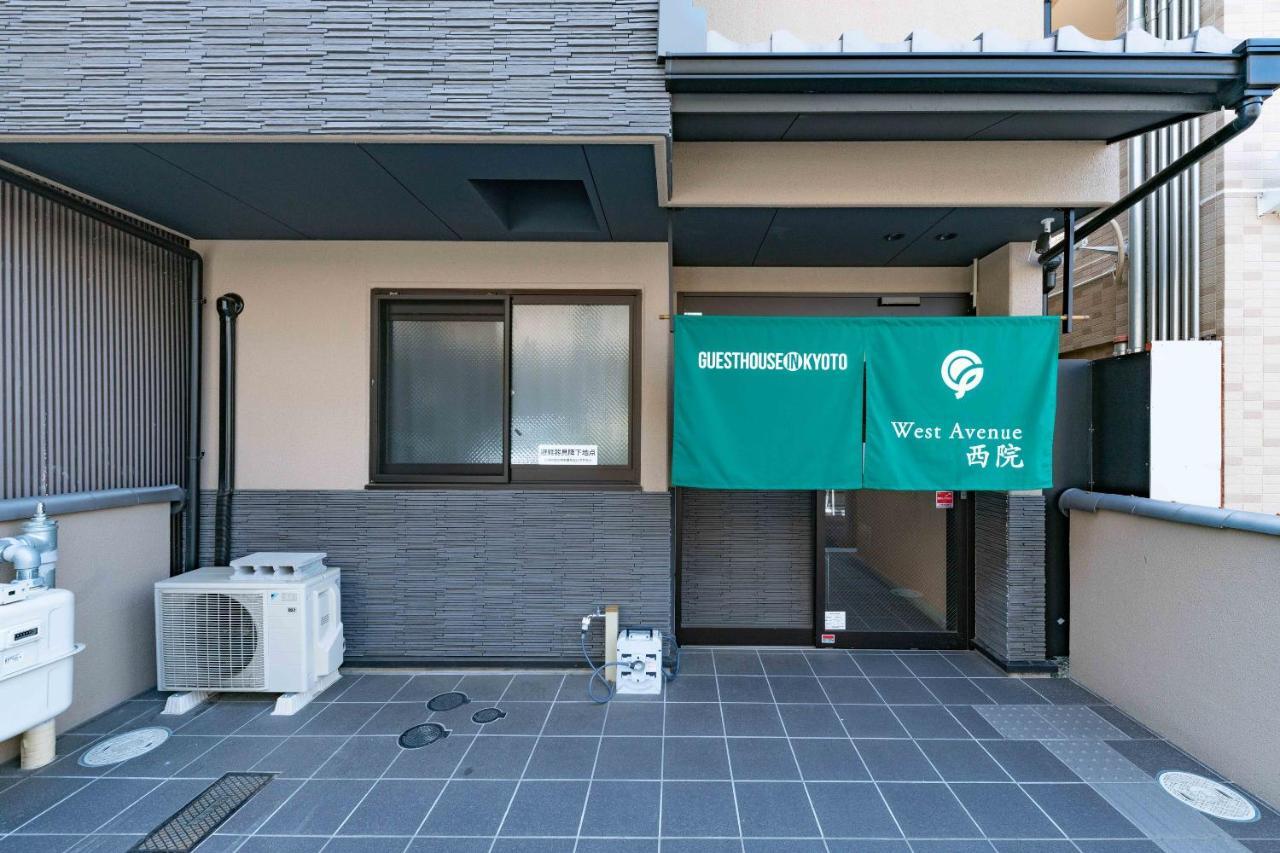 Oyo Hotel Musubi Kyoto Saiin Exteriér fotografie