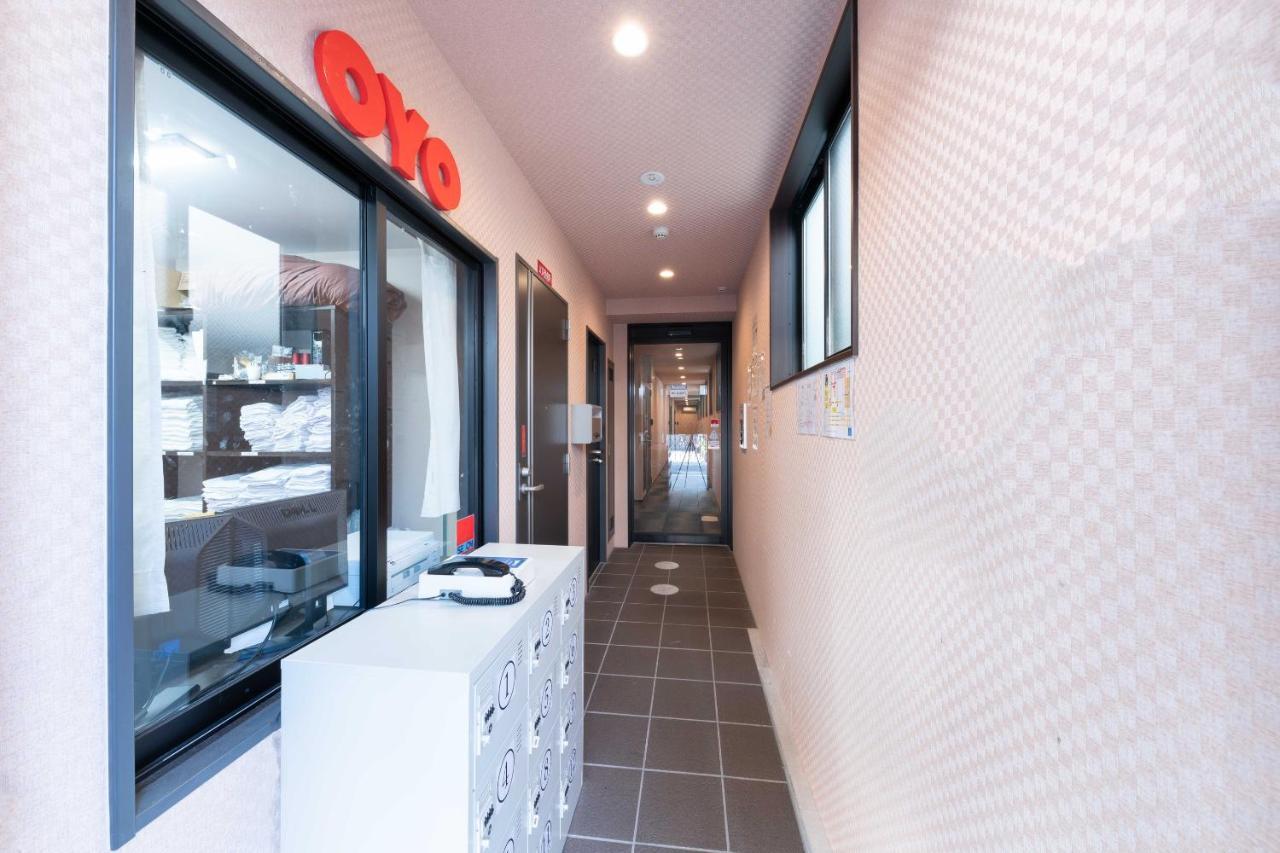 Oyo Hotel Musubi Kyoto Saiin Exteriér fotografie
